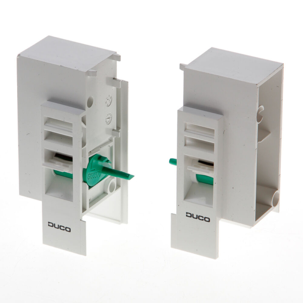 Bed.sets ducoflat 12zr/34 wit