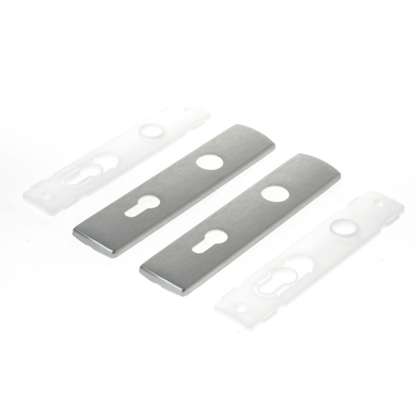 Klikschilden curve F1 PC72