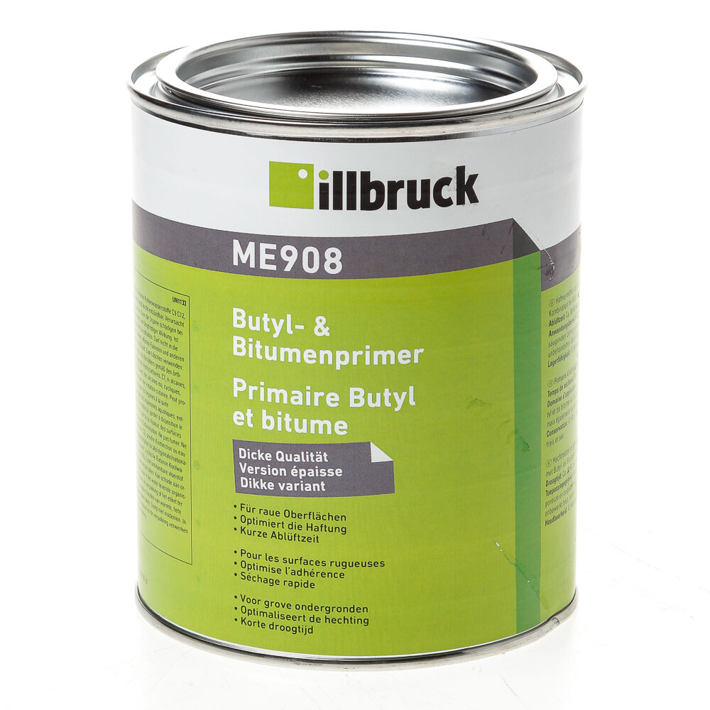 Bitumenprimer transp.ME908 1l