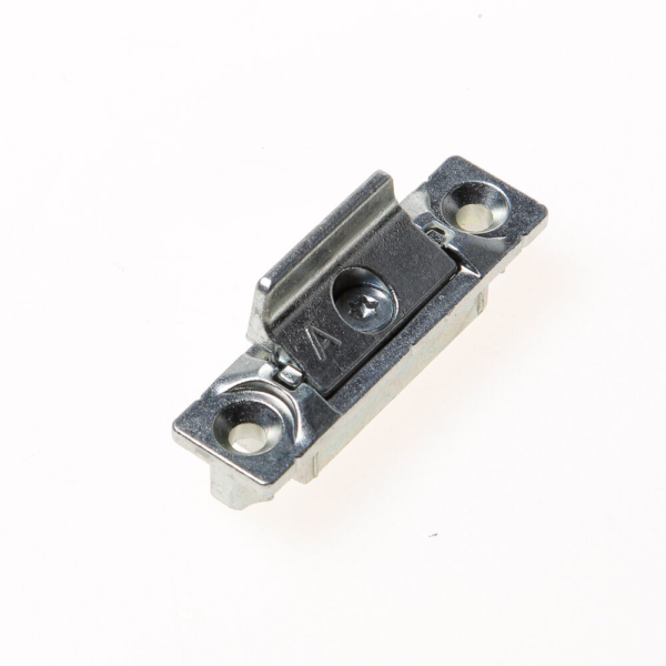 Middenaantrek verdekt rd