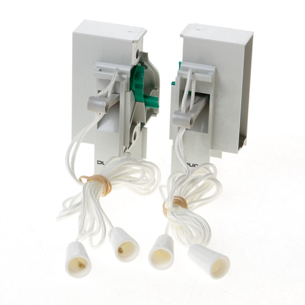 Koordbed.set ducoklep 15/30 grijs