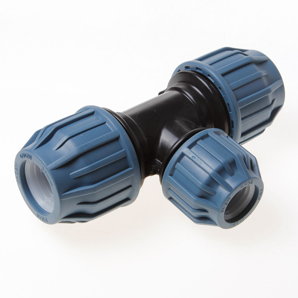 Jimten T-koppeling 32x25x32