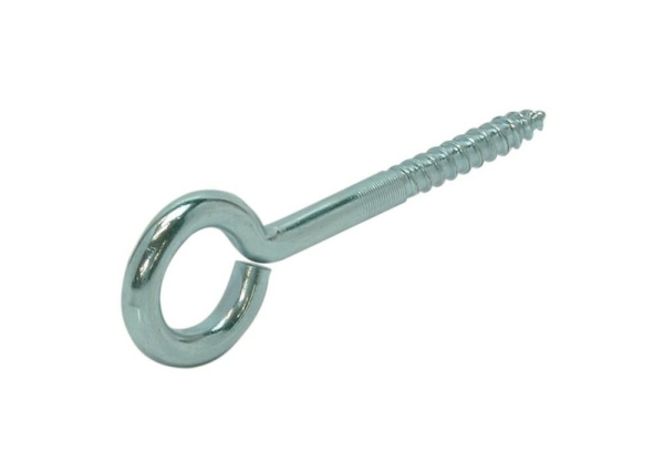 Schroefoog houtdraad 25x12 Ø3,9 MS