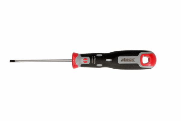 4tecx Schroevendraaier gleuf 0,5 x 3,0mm x 75mm