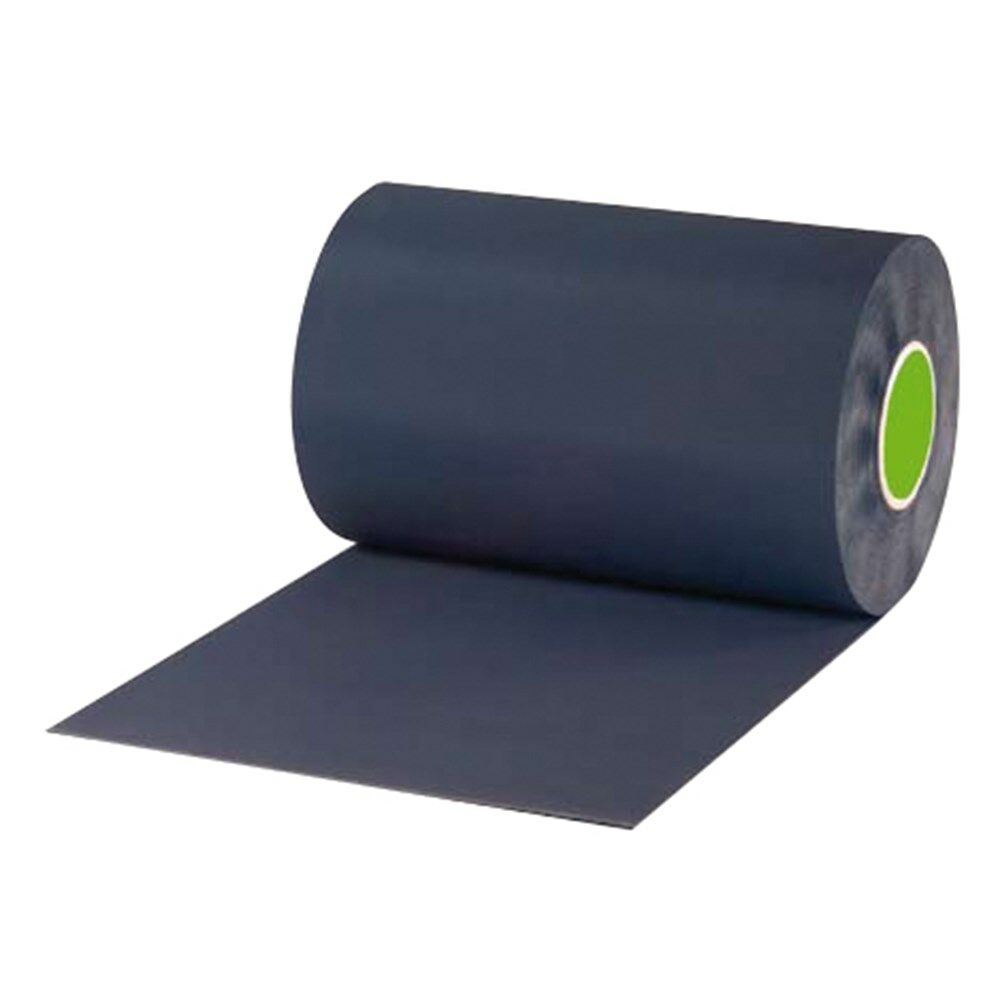 Slabbefolie PVC breedte 600mm zonder profiel (50mtr)