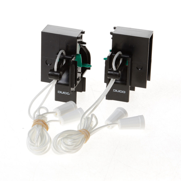 Koordbed.set ducosmart 60/26 zwart