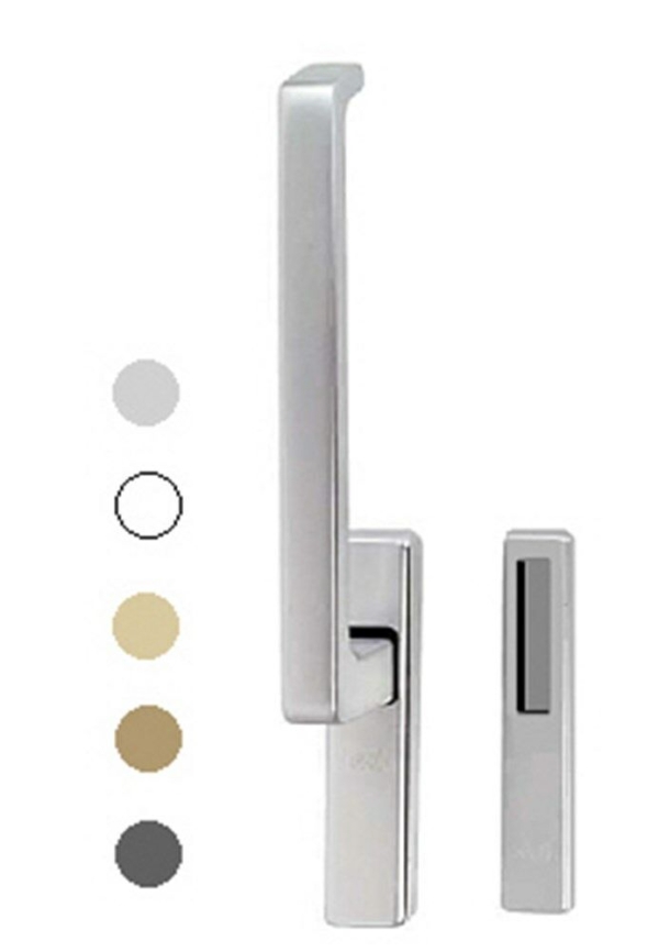 GU Hefschuifgreep F1 blind (excl. montageboutjes)