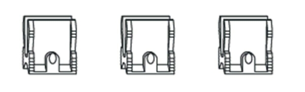 GU stanggeleider onder 937 9-28004-00-0-6