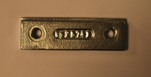 GU aanslag 9-25742-00-0-0