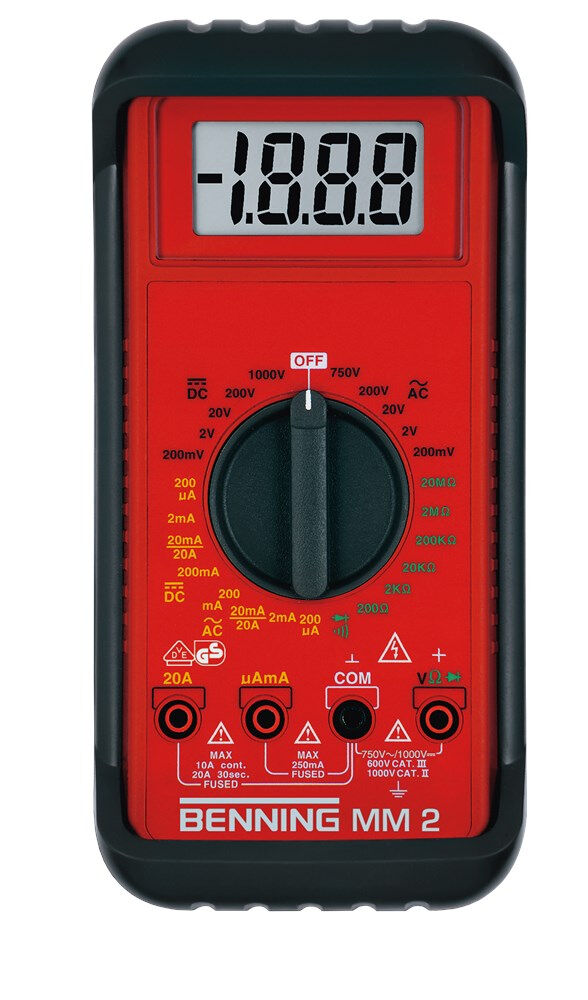 UNIVERSEELMETER MM 2 044028