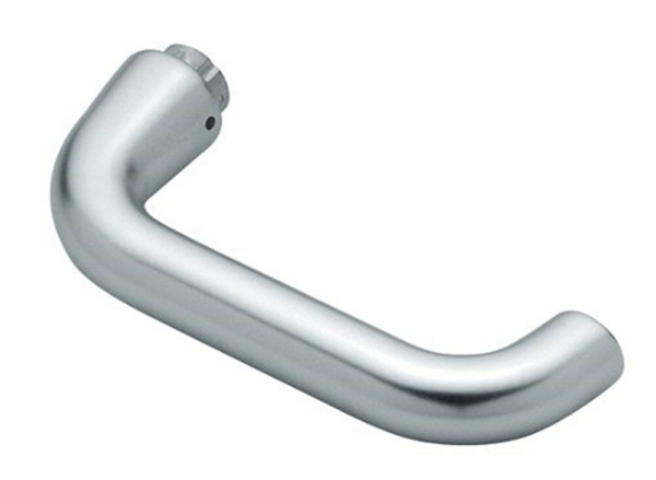 Hoppe deurkruk Paris 138L U-model F1 d.d.55-65mm