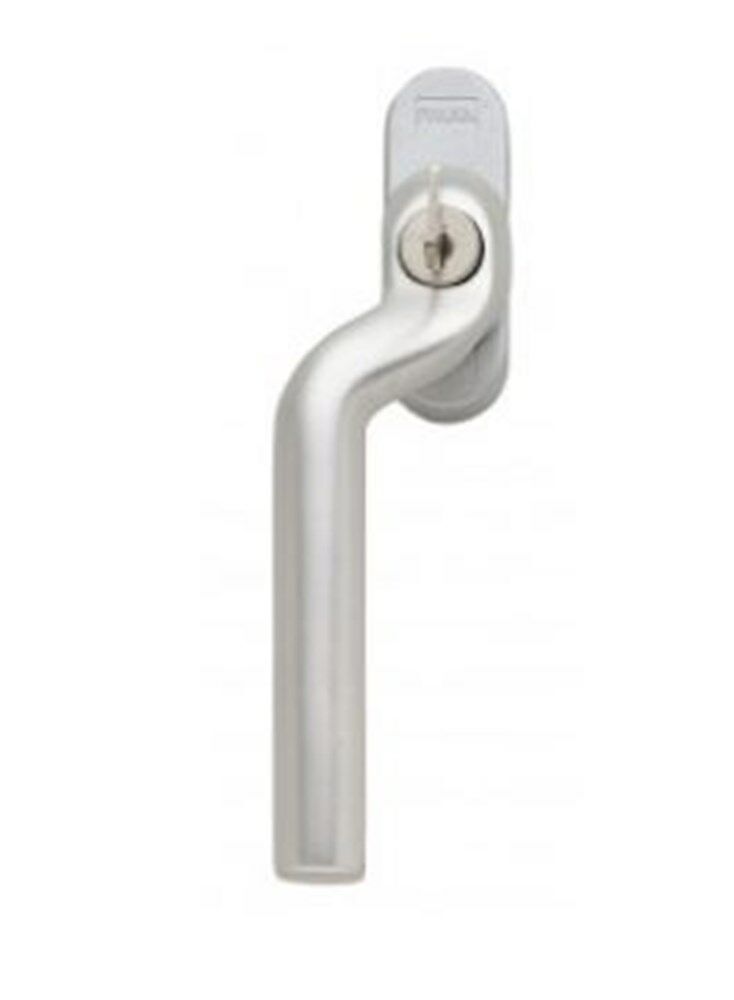 Raamkruk 832 F1 verkropt 8mm ls afsluitbaar SKG2