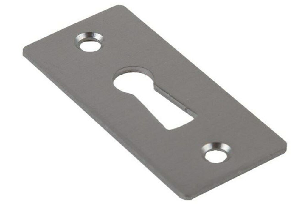 Sleutelrozet rechthoekig 72x30x3mm F1