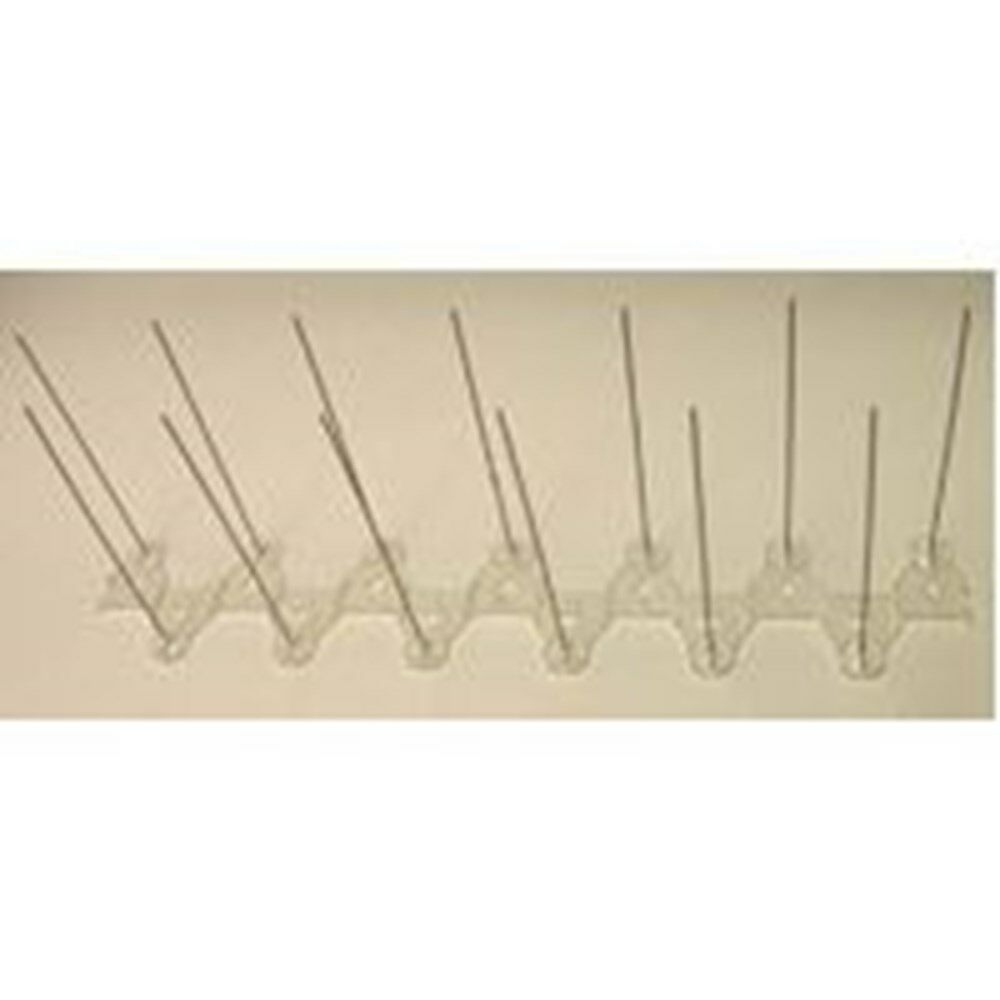 Ecopic gevelbescherming E2 anti-duivenstrip 2 pins