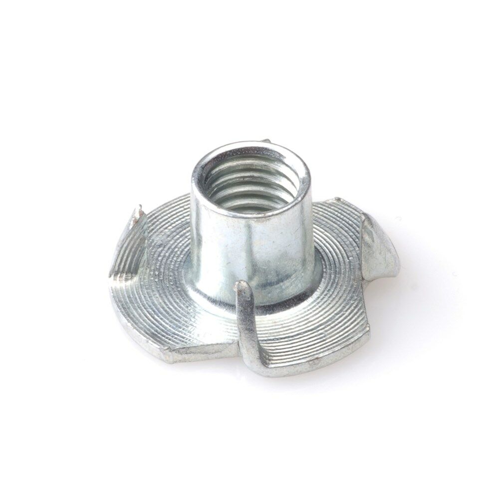 Inslagmoer voor hout vz M6.0x9mm