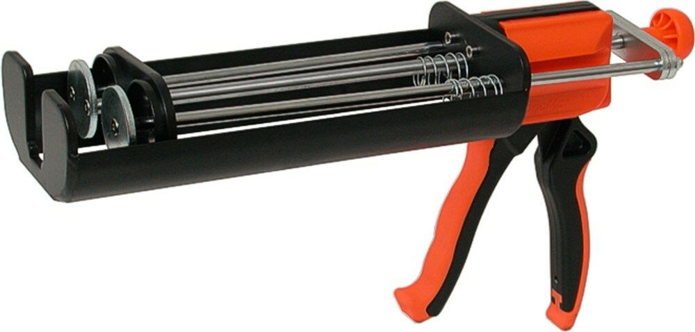Handspuitpistool dubbel voor Edilon dex R2K