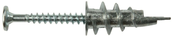 Sympafix gipsplaatanker Driva gyps/metal