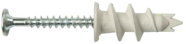 Sympafix gipsplaatanker Driva gyps/nylon