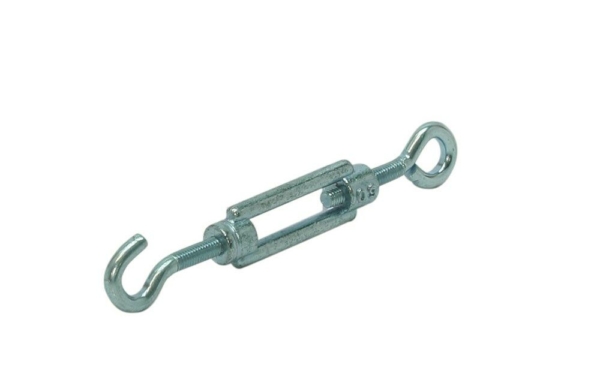 GB spanwartel vz M8 met haak en oog vz