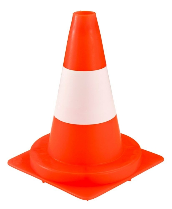 VERKEERSPILON 32 CM 740151