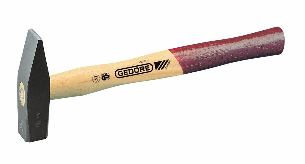 Gedore bankhamer met essen steel 200gr