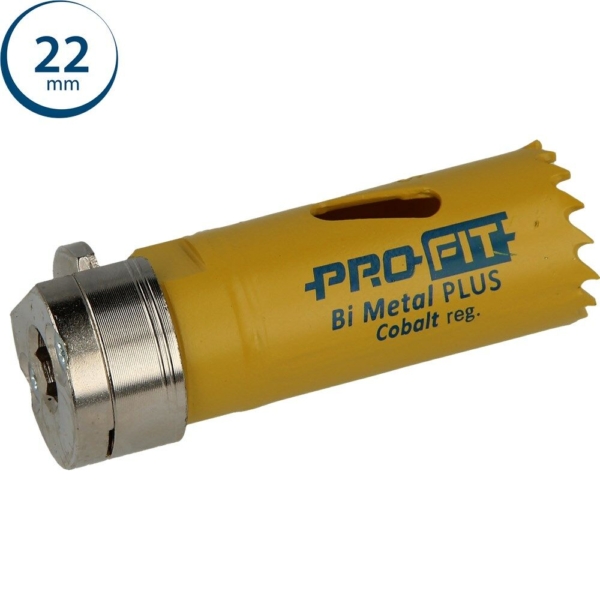 GATZAAG HSS 22MM 09051022