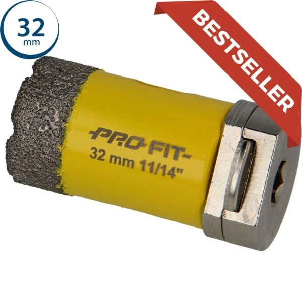 DIAMANTBOOR 32 MM 09031032