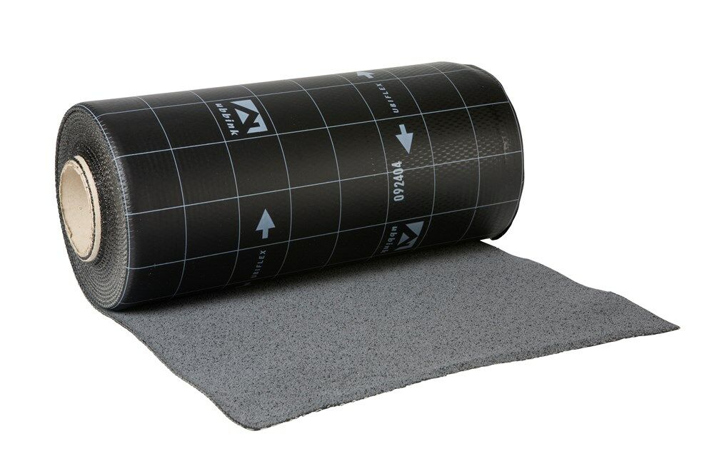 Ubiflex loodv.grijs 333mmx12mtr