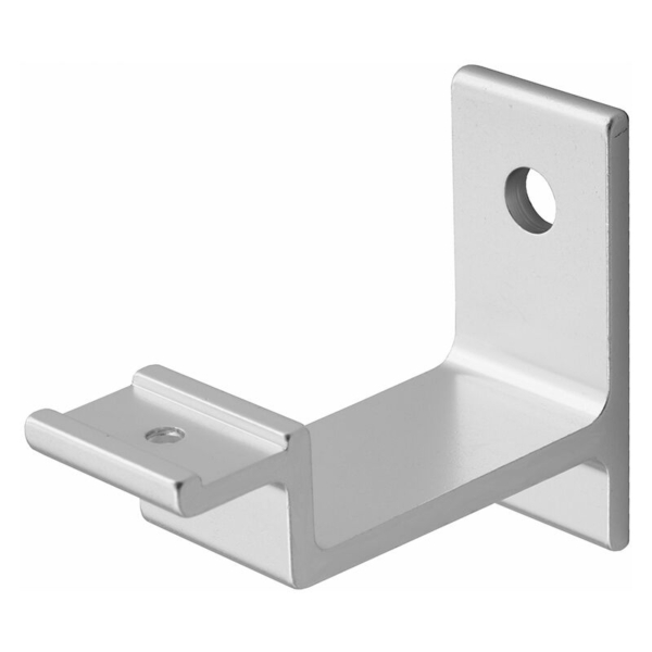 Leuninghouder stokeind m8 vlak 3541-01.