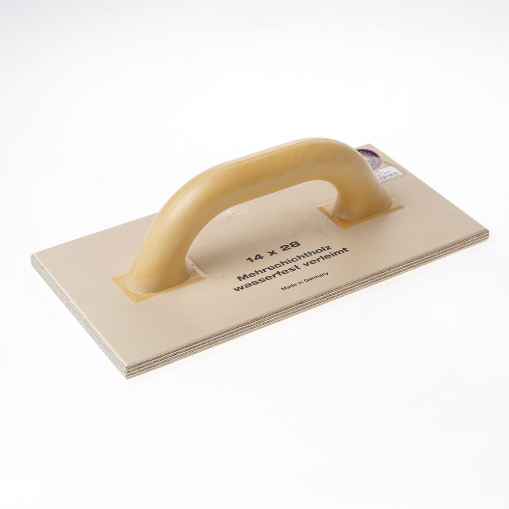 Schuurbord hout 280x140mm