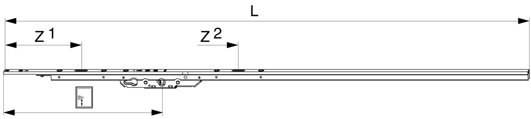hs-slot f1 dm 37,5 gr.6 2760-3360