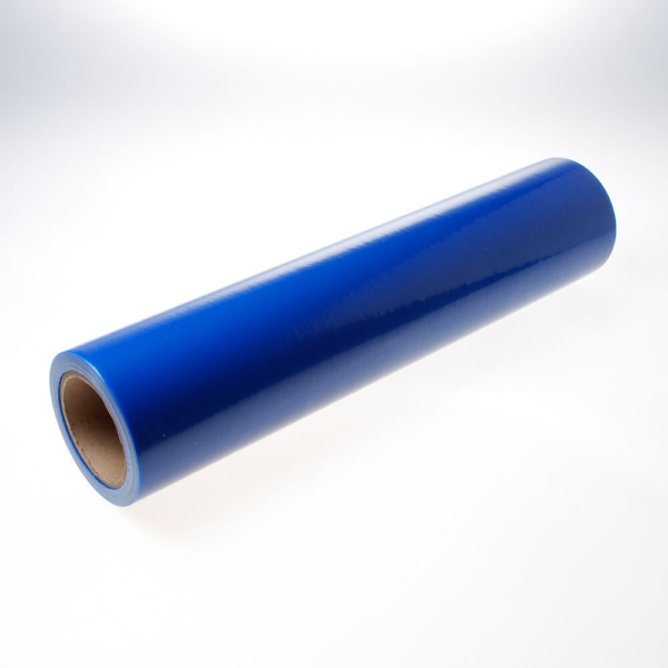 Glascover raamfolie 500mmx100m blauw