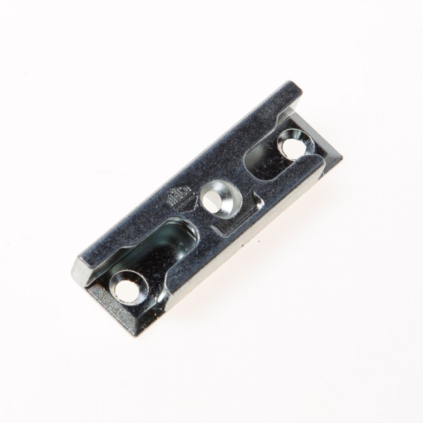 Is-sluitplaat 20mm+pos.nok