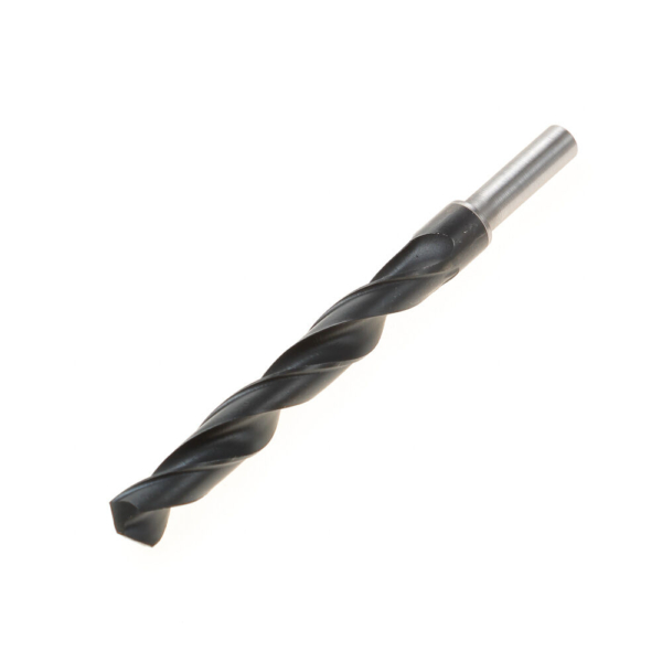 Hss spiraalboor afgedr. 13.5