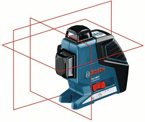 Bosch lijnlaser GLL 3-80P