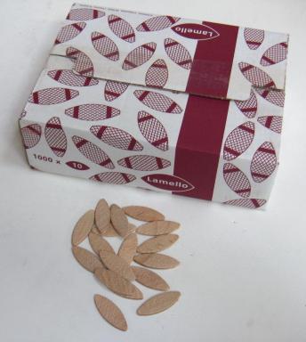 Lamello nr.10 (1000)