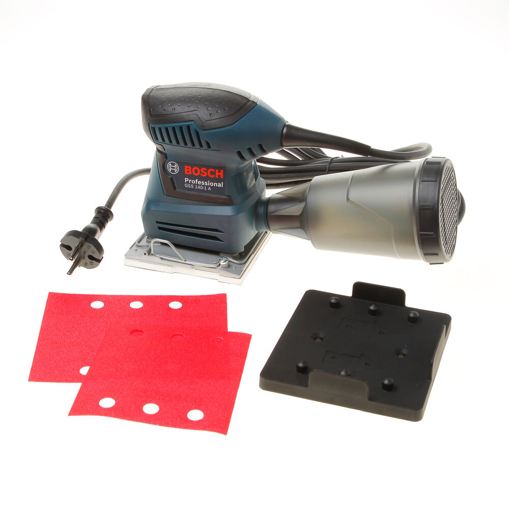 Handpalmschuurmachine gss140-1a