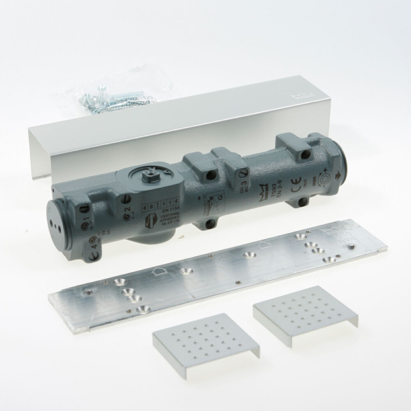 Deurdranger contur ts93g 2-5 z/arm.