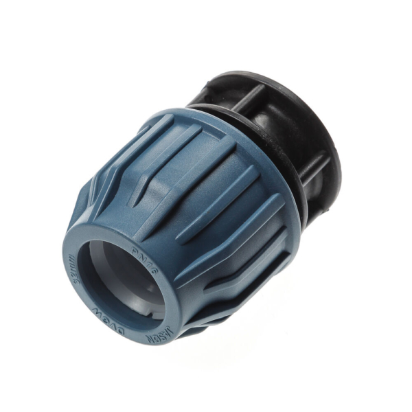 Jimten eindkoppeling 32mm