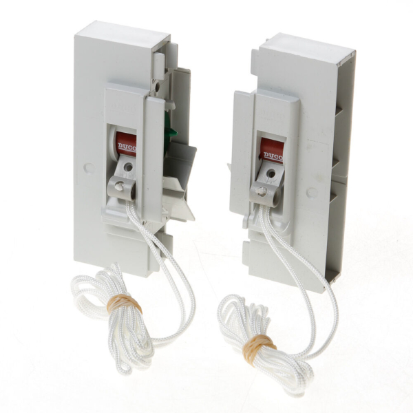 Koordbed.set ducoflat 12/k grijs