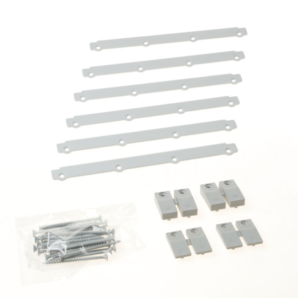 HS-Toebehoren WK2 tbv Middensluiting PVC 28mm