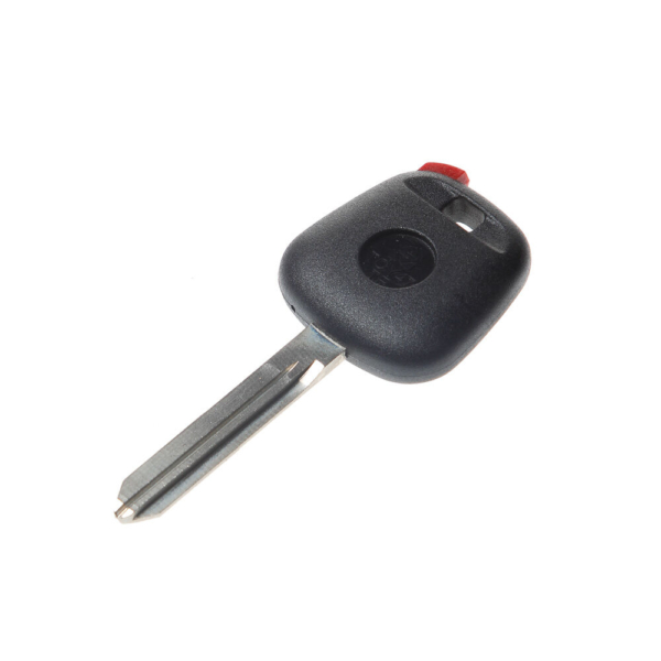 Silca Transpondersleutel brass TOY47TE zonder