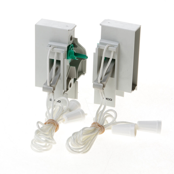 Koordbed.set ducoklep 15/26 grijs