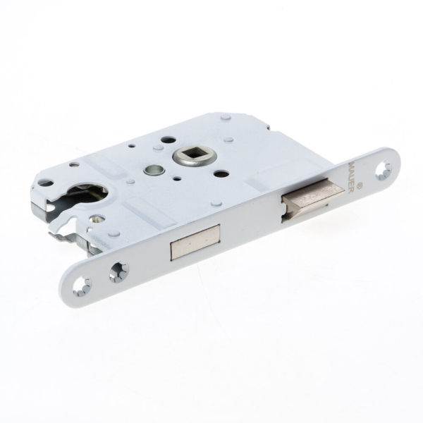 Deurslot pc551535/50 rvs