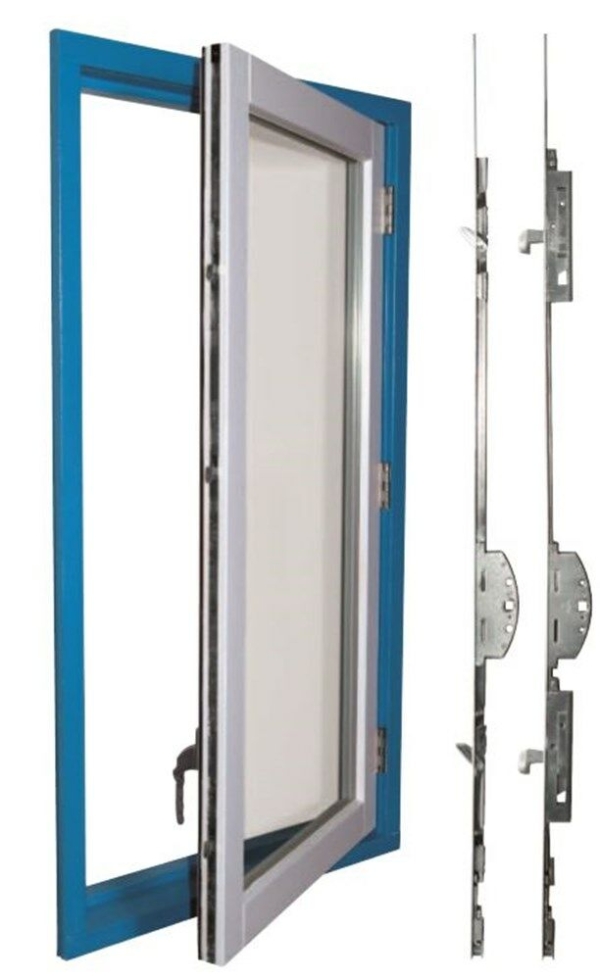 Kantespagnolet 962SPR afgerond 1001-1200mm doorn 40mm