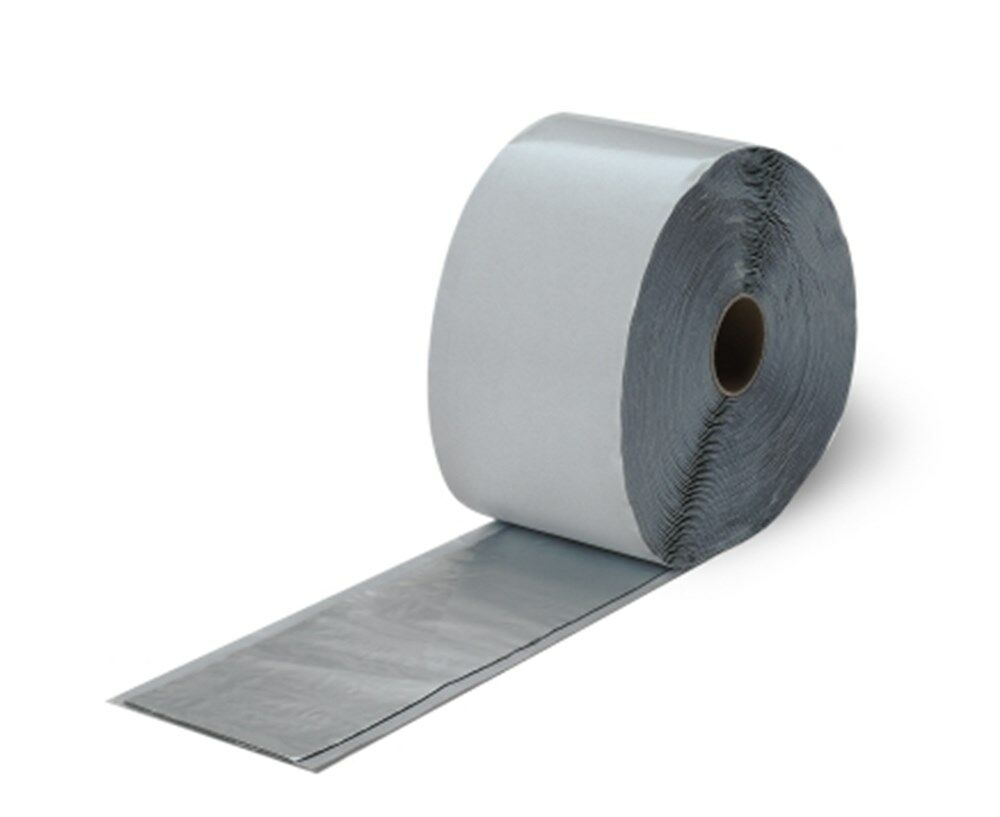 Butylband ME402 alu 100x1.2mm (25mtr)