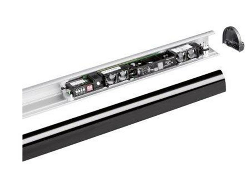 Geze regenafdekkap tbv GC338 L=1200mm