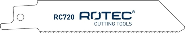 Reciprozaagblad BIM RC720 / S522EF lang 100mm (5st)