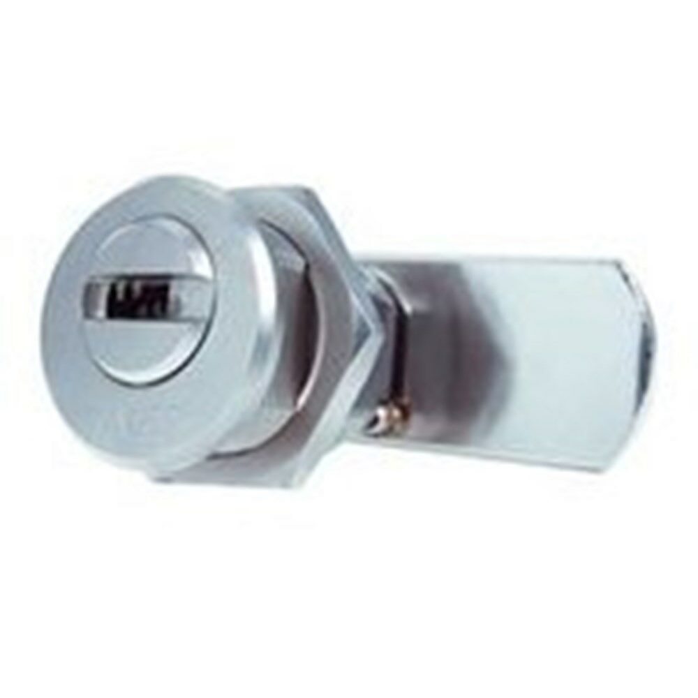 Briefkastslot 16/19 lg=20mm m.2 sleutels passend op HS-F006