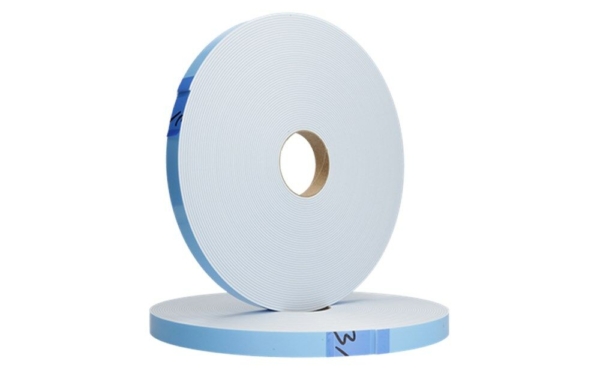 Vitomount kruisroedentape 125 S-30 wit 25x3mm (33mtr)